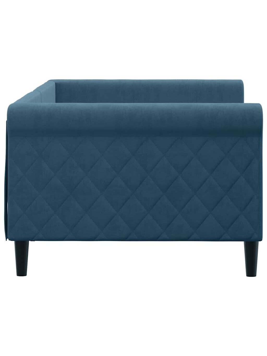 Sofa, 90x200 cm, aksamit 11