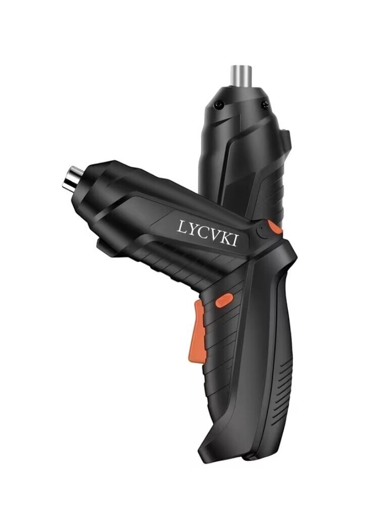 14-in-1 Rechargeable Electric Screwdriver Set with Mini Foldable Drill 6 14-in-1 Rechargeable Electric Screwdriver Set with Mini Foldable Drill 6