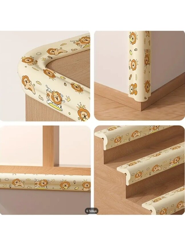 1 pc Corner Protector for Home Safety 1