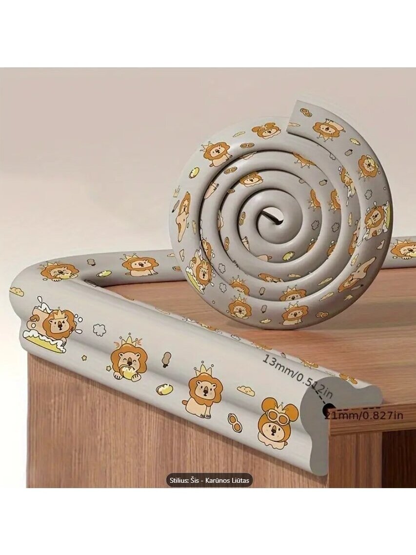 1 pc Corner Protector for Home Safety