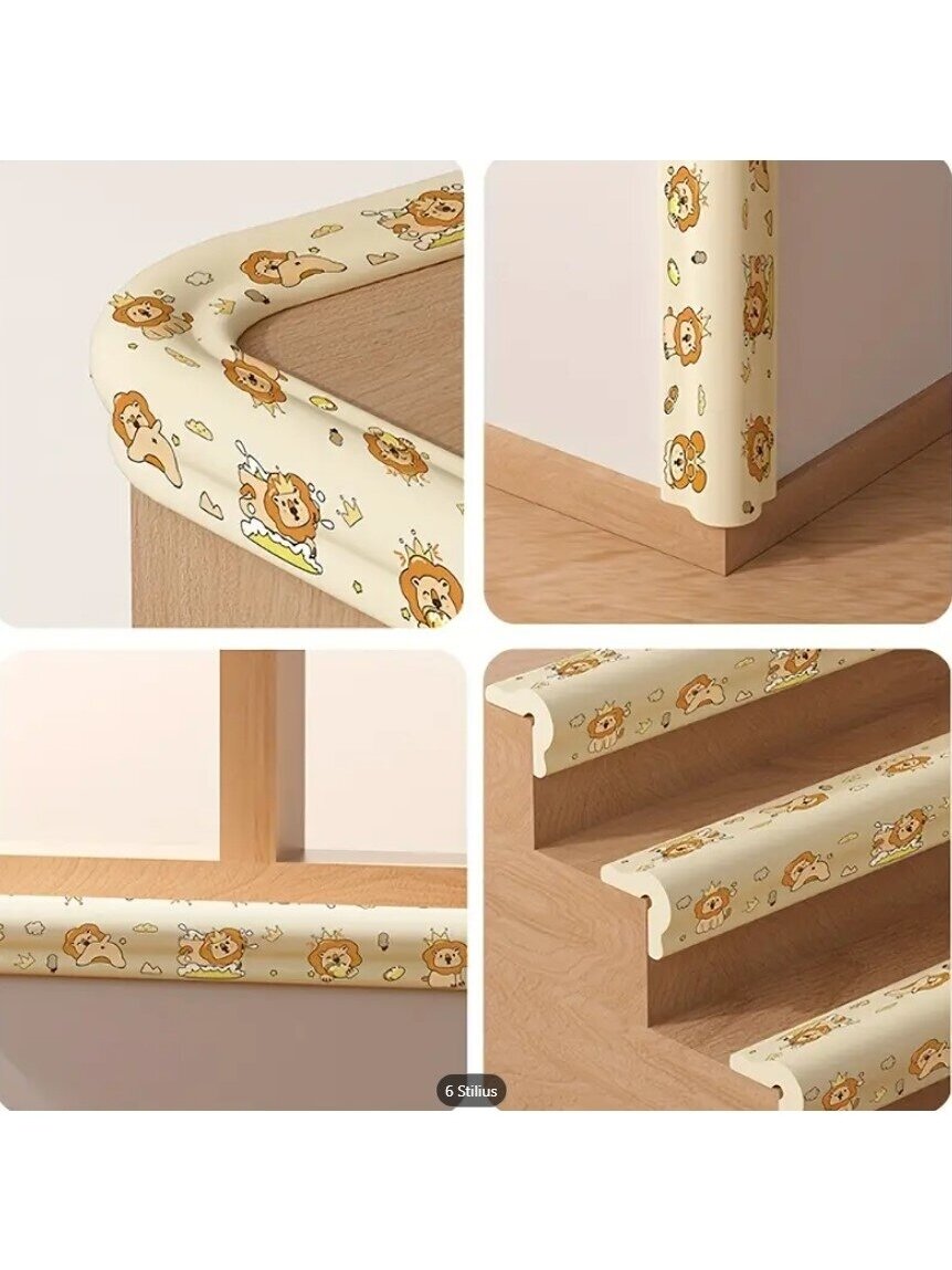 1 pc Corner Protector for Home Safety 1
