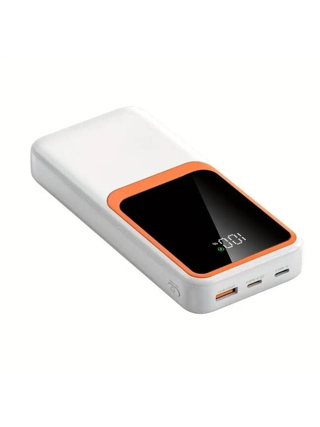 20,000 mAh Power Bank with LED Battery Display 1