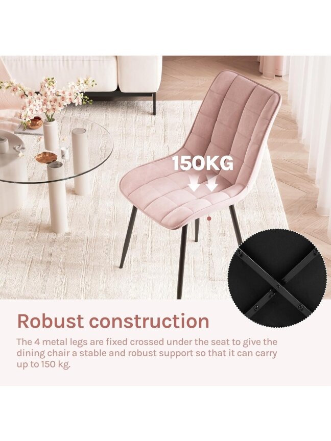 2 söögitooli komplekt, köögitoolid 5