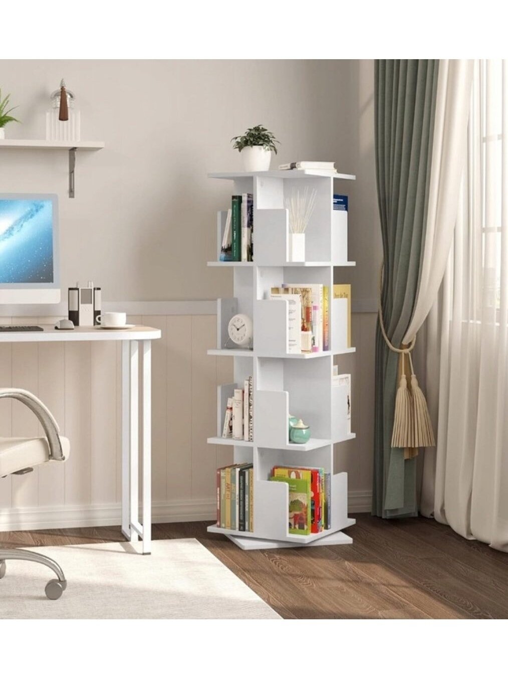 360° Rotating Shelf
