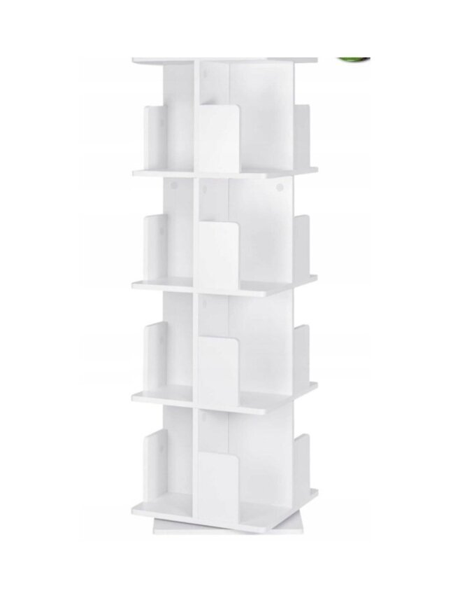 360° Rotating Shelf 4