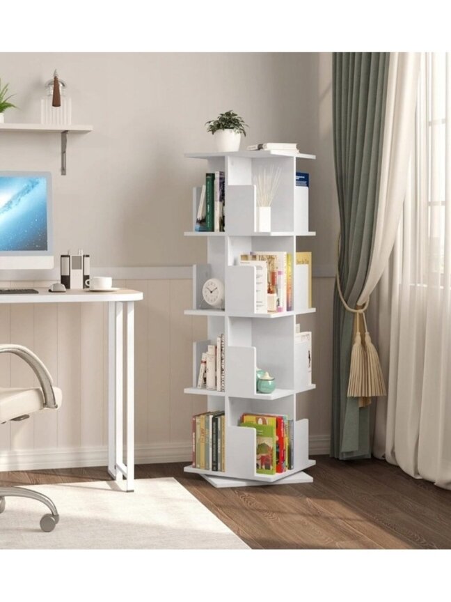 360° Rotating Shelf