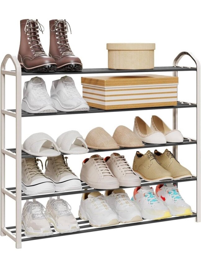 5-Tier Shoe Rack 1