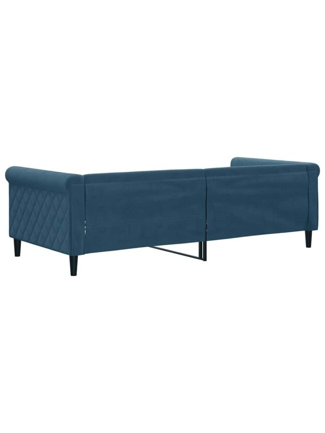 Sofa, 90x200 cm, aksamit 10