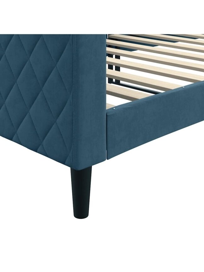 Sofa, 90x200 cm, aksamit 12