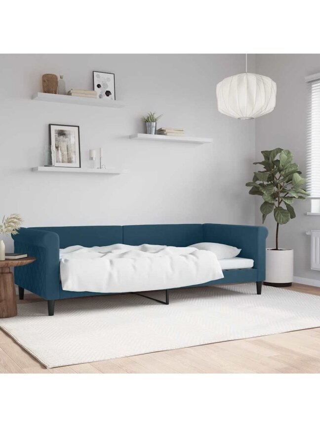 Sofa, 90x200 cm, aksamit 15