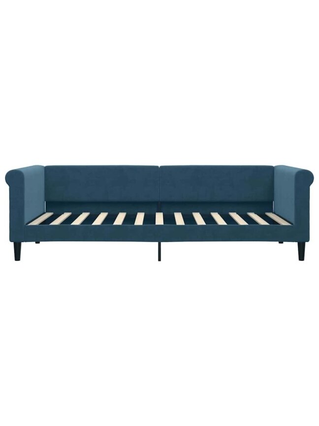 Sofa, 90x200 cm, aksamit 9