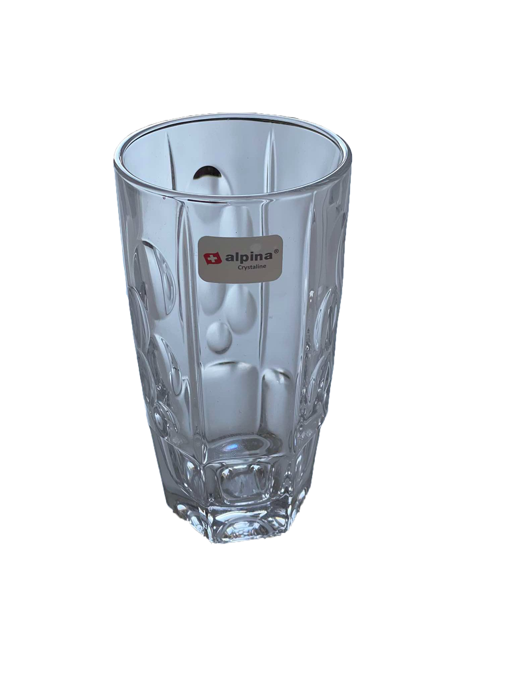 "Alpina" stiklinės 320ml