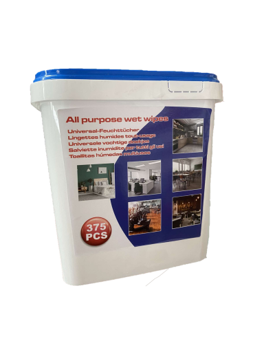 Universal Wet Wipes