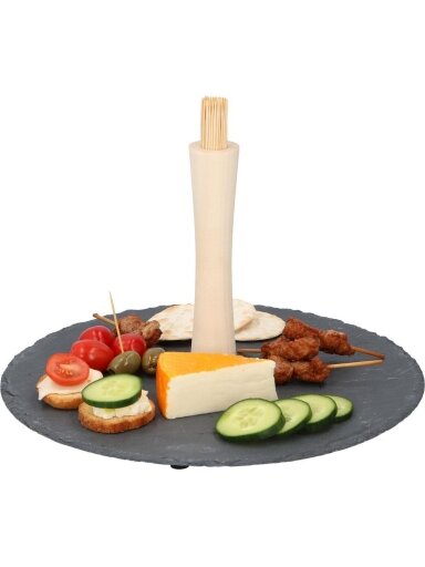 "Alpina" Snack Serving Set, Ø 30 cm