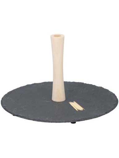 "Alpina" Snack Serving Set, Ø 30 cm