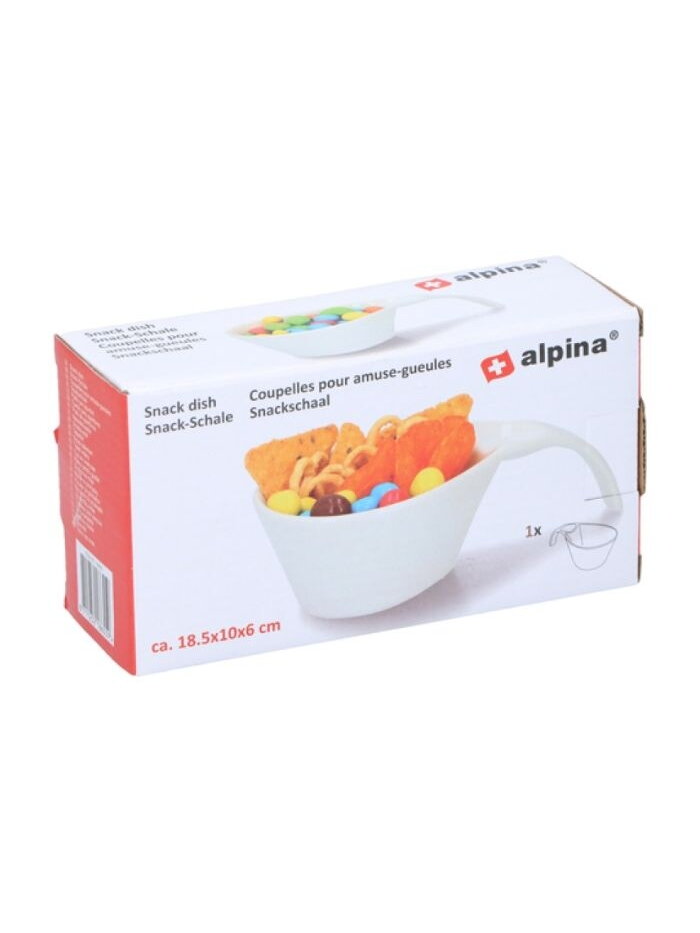 "Alpina" Snack Dish 1