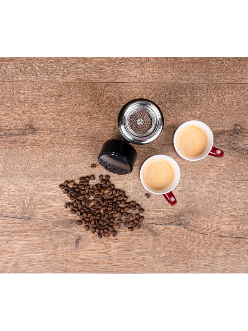 Alpina | Digital Thermos 480 ml | LED Display – Stainless Steel 4