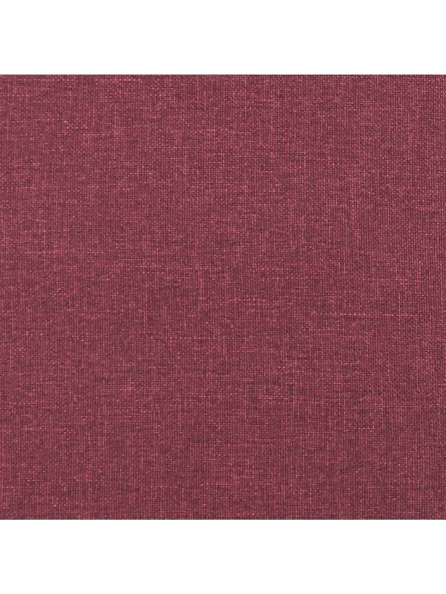 Reclining armchair, wine red color, fabric 9 Reclining armchair, wine red color, fabric 9