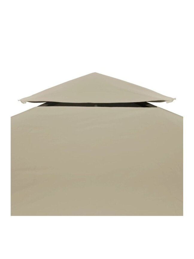 Varikatuse varukate, 310 g/m², liivakarva, 3 × 3 m 2