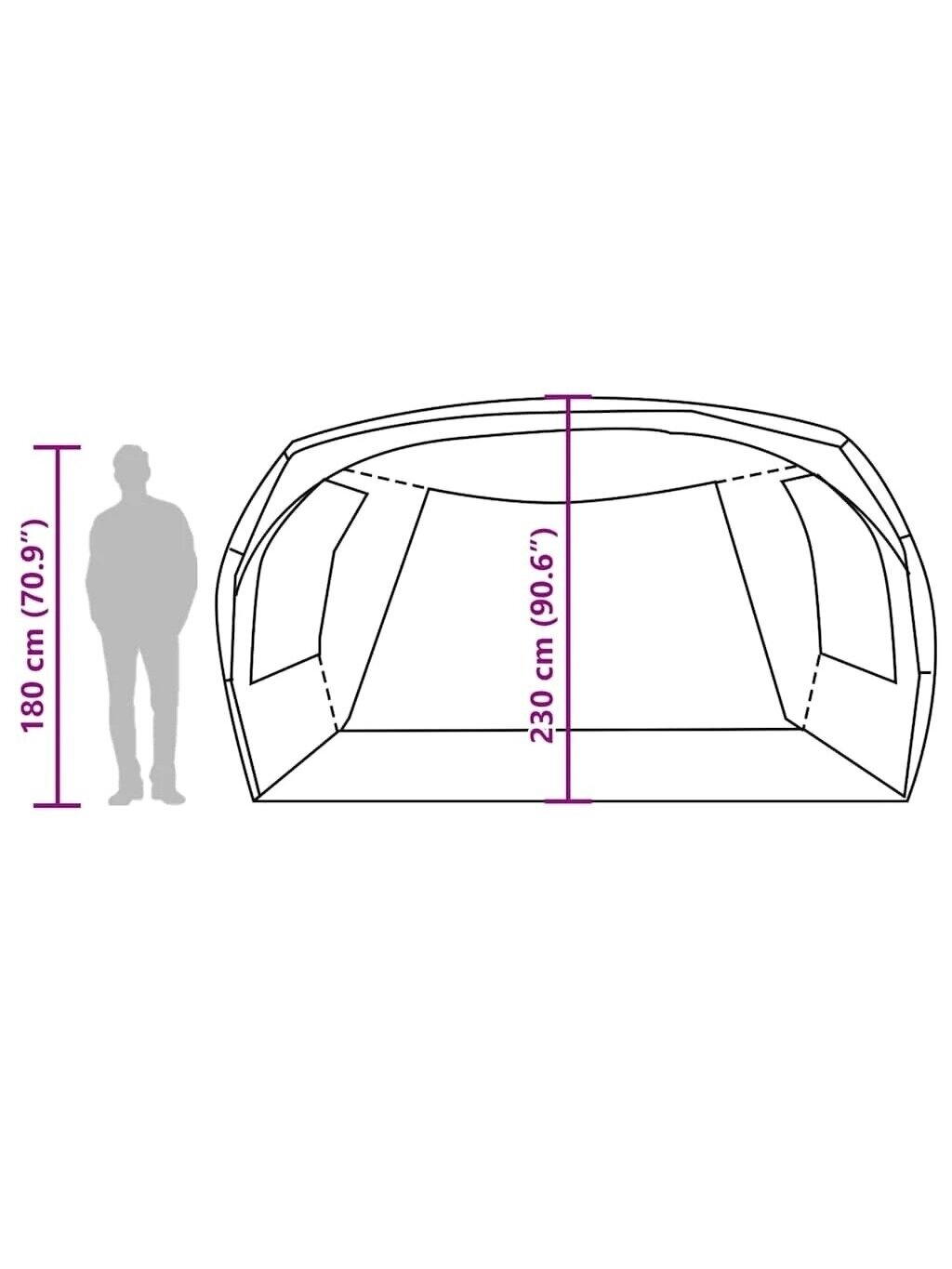 Car Tent, Blue, Waterproof 11 Car Tent, Blue, Waterproof 11