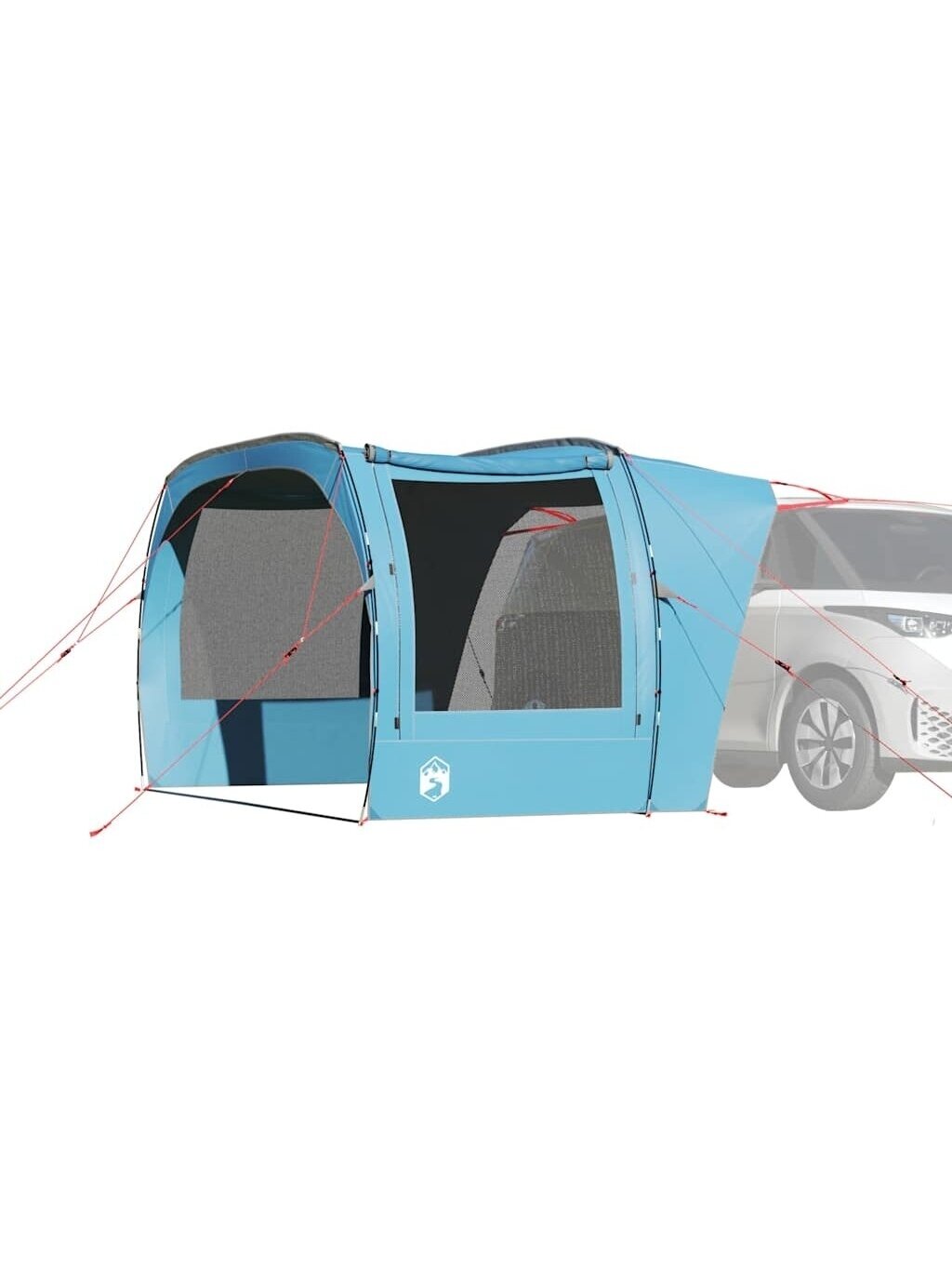 Car Tent, Blue, Waterproof 1 Car Tent, Blue, Waterproof 1