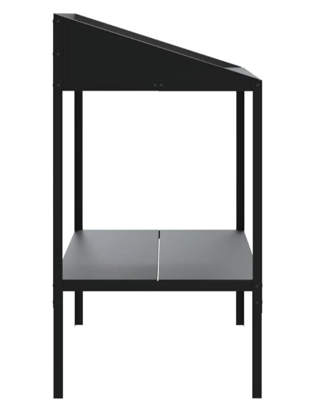 Taimede alus, antratsiit, 75,5 × 54,5 × 100 cm, teras 3