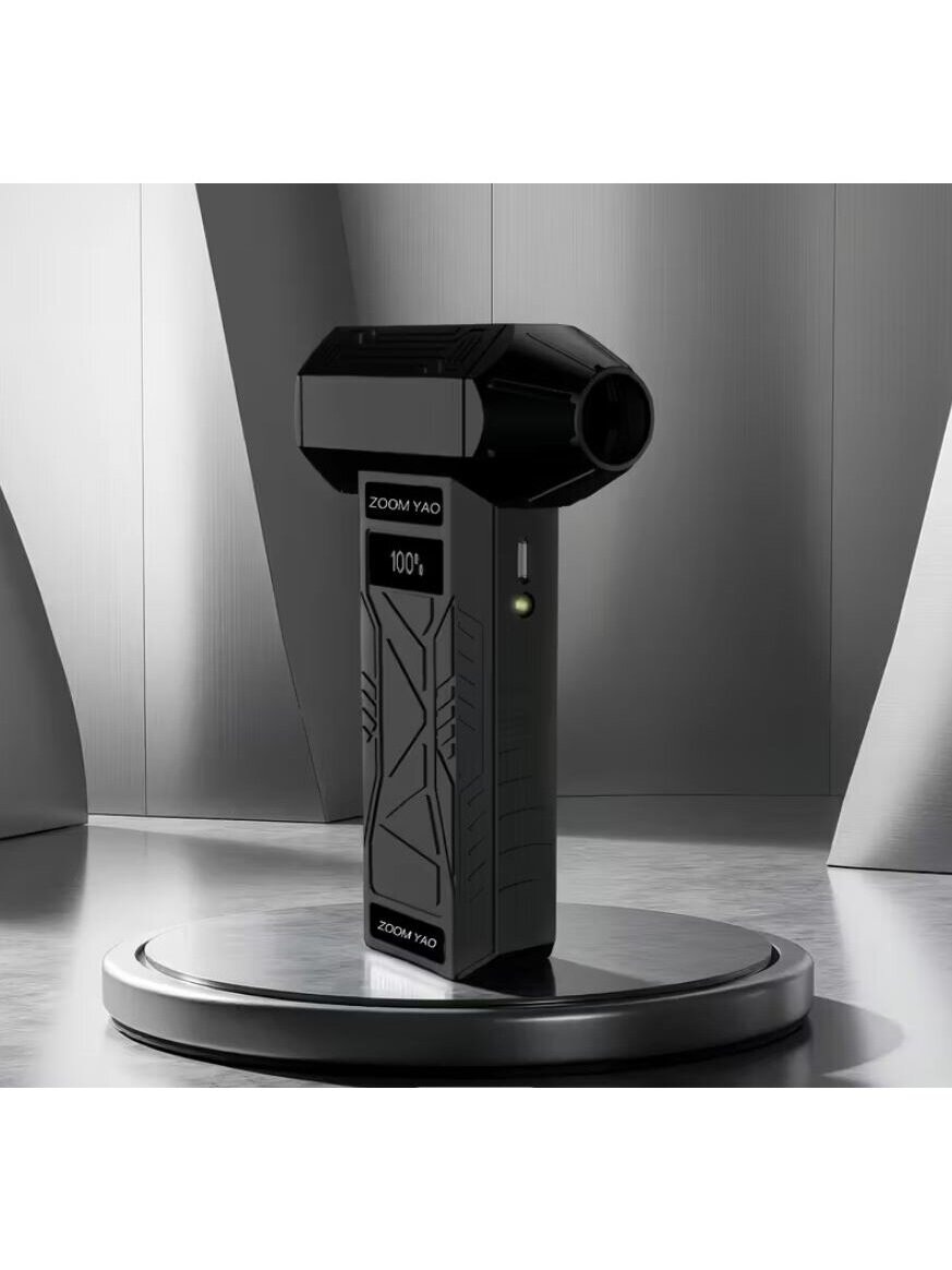High-Speed Turbo Fan – Handheld Dust Blower