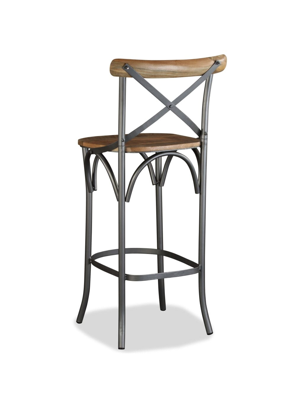 Bar stool/chair, solid mango wood 1