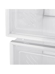 Shoe rack with 18 stackable shoe boxes, shoe cabinet system with magnetic closure, plastic DIY construction, 25 x 19 x 35 cm, transparent white. 9 Shoe rack with 18 stackable shoe boxes, shoe cabinet system with magnetic closure, plastic DIY construction, 25 x 19 x 35 cm, transparent white. 9