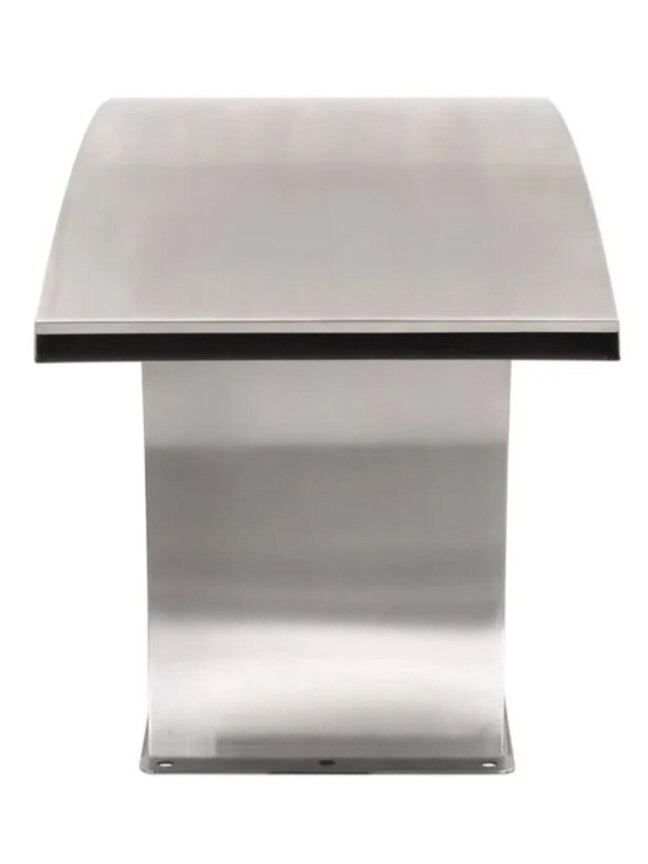 Pool Fountain with LED, 30 × 60 × 45 cm, Stainless Steel 5 Pool Fountain with LED, 30 × 60 × 45 cm, Stainless Steel 5