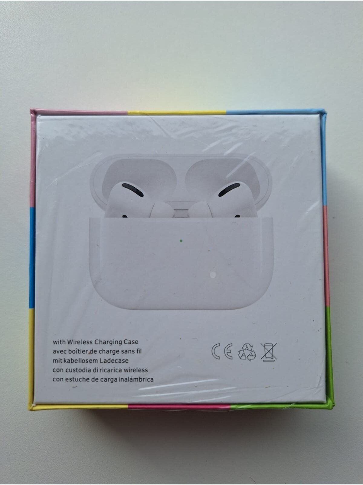 Wireless Earphones AirPods PRO 3, Replica 2