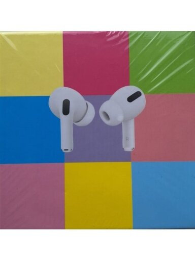 Belaidės ausinės AirPods PRO 3, Kopija Belaidės ausinės AirPods PRO 3, Kopija