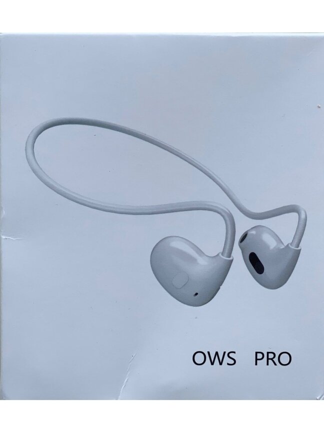 Bluetooth 5.3 Belaidės Ausinės su Mikrofonu – Stereo Garso Kokybė, Suderinamos su Android ir iOS 1