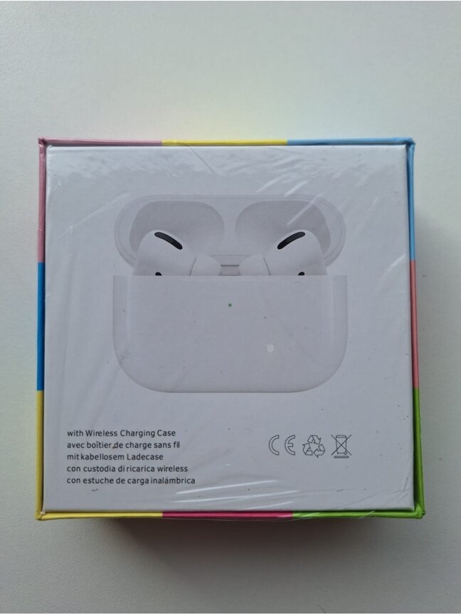 Wireless Earphones AirPods PRO 3, Replica 2