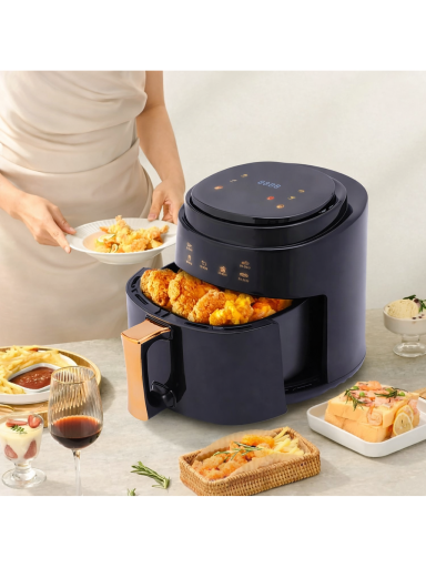 Cheffinger CF‑AFRY8 kuumaõhufritüür