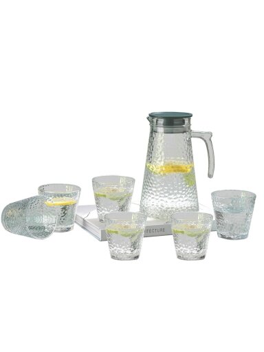 Cheffinger 7-Piece Glassware Set