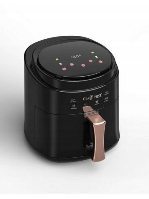 Cheffinger CF‑AFRY8 Hot Air Fryer 3 Cheffinger CF‑AFRY8 Hot Air Fryer 3