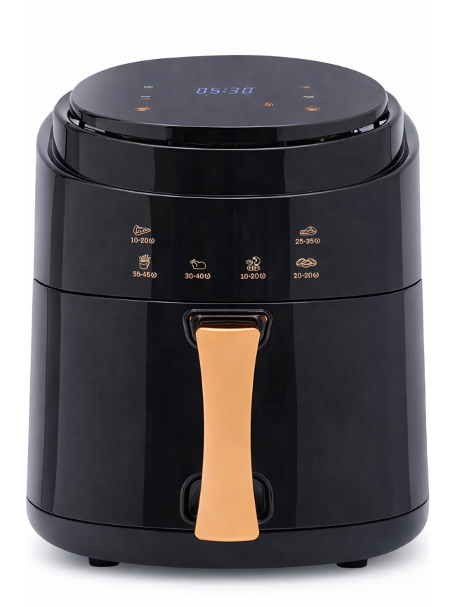 Cheffinger CF‑AFRY8 Hot Air Fryer 5 Cheffinger CF‑AFRY8 Hot Air Fryer 5
