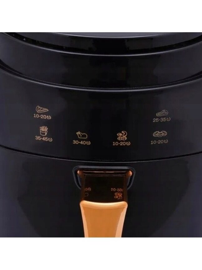 Cheffinger CF‑AFRY8 Hot Air Fryer 4 Cheffinger CF‑AFRY8 Hot Air Fryer 4