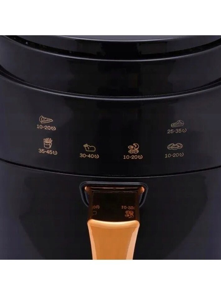 Cheffinger CF‑AFRY8 Hot Air Fryer 4 Cheffinger CF‑AFRY8 Hot Air Fryer 4