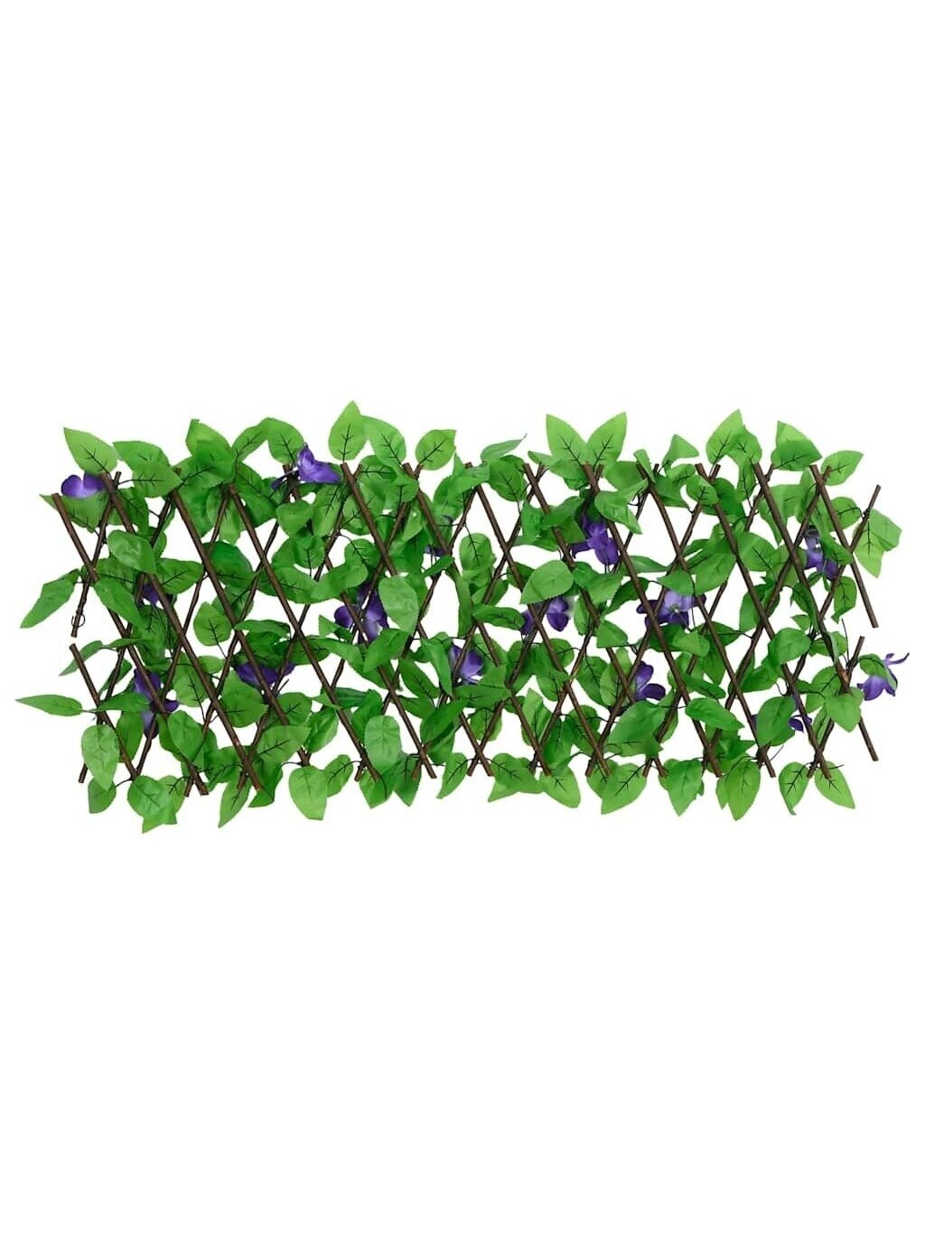 Artificial Ivy Trellis, Green, 180 × 70 cm, Extendable 1