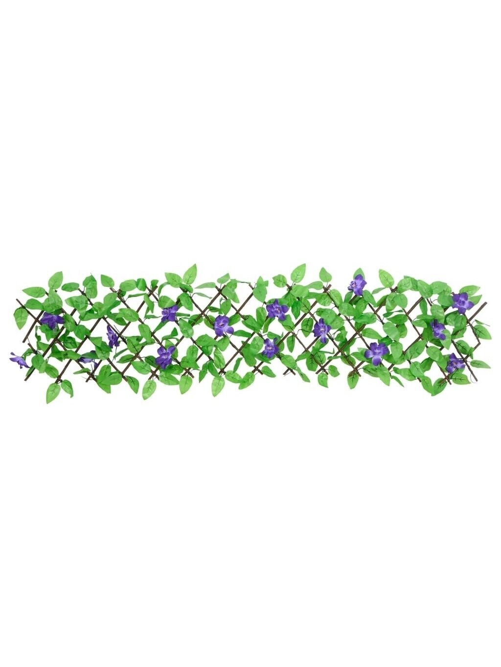 Artificial Ivy Trellis, Green, 180 × 70 cm, Extendable 2