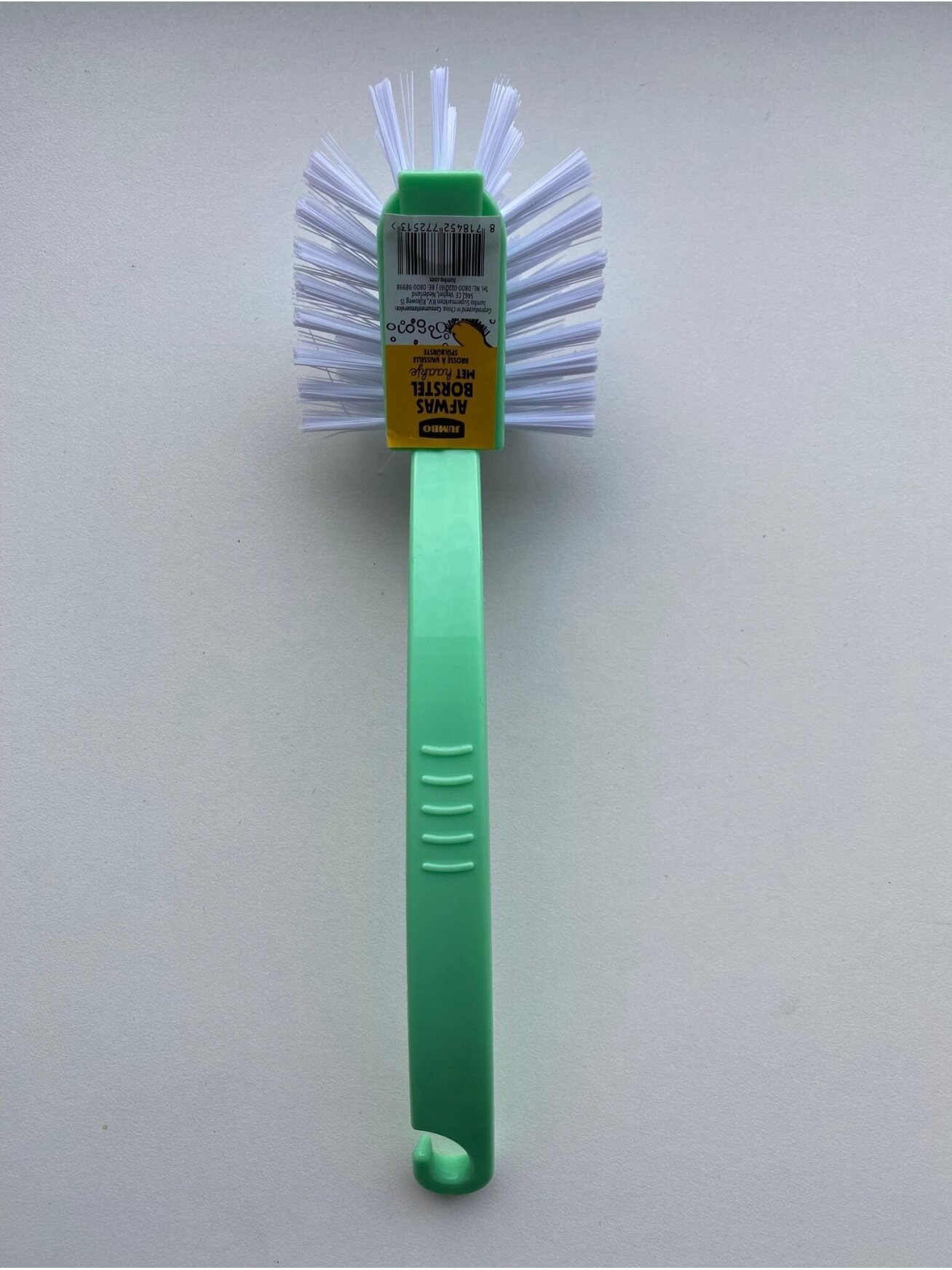 Large Dishwashing Brush with Hook "JUMBO" 1