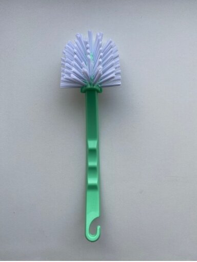 Large Dishwashing Brush with Hook "JUMBO"
