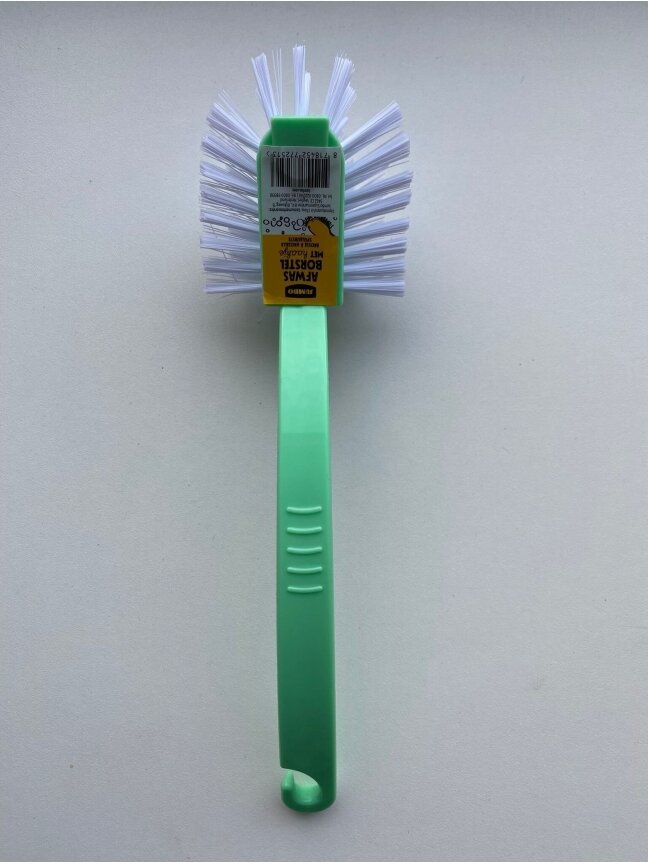 Large Dishwashing Brush with Hook "JUMBO" 1