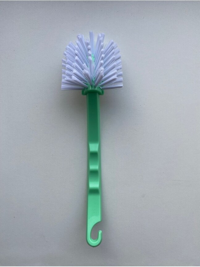 Large Dishwashing Brush with Hook "JUMBO"