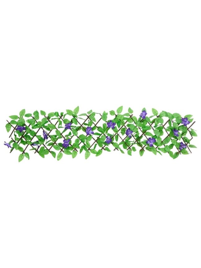 Artificial Ivy Trellis, Green, 180 × 70 cm, Extendable 2