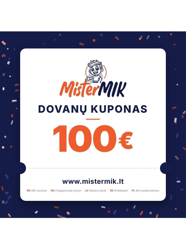 Dovanų kuponai 4