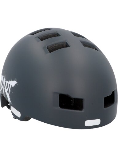BMX Plus Jump bicycle helmet S/M