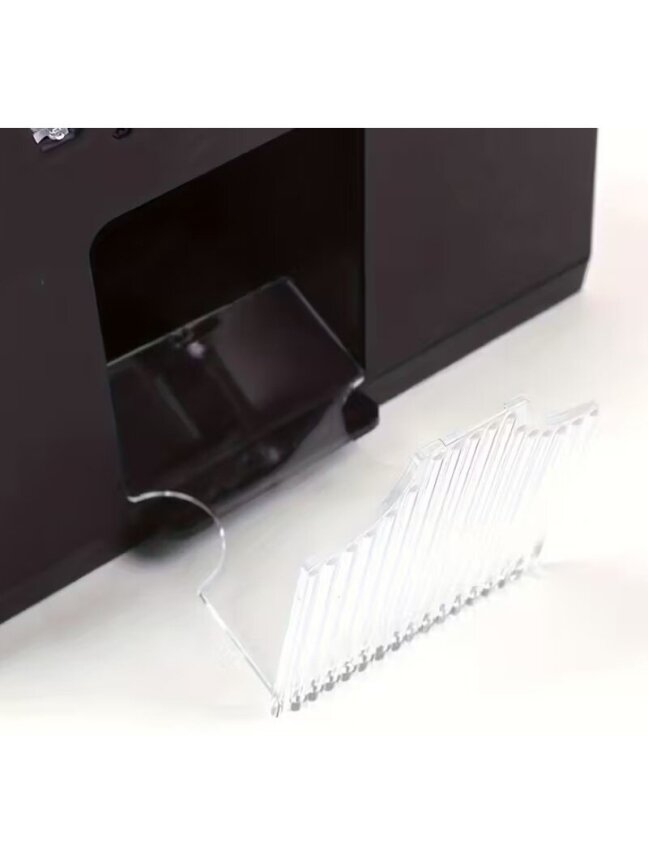 Electric Card Shuffler for Two Decks 4
